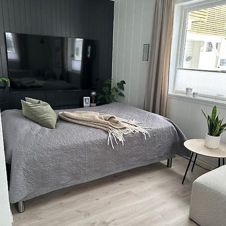 Lofoten Kabelvag-Small Apartment Eksteriør bilde