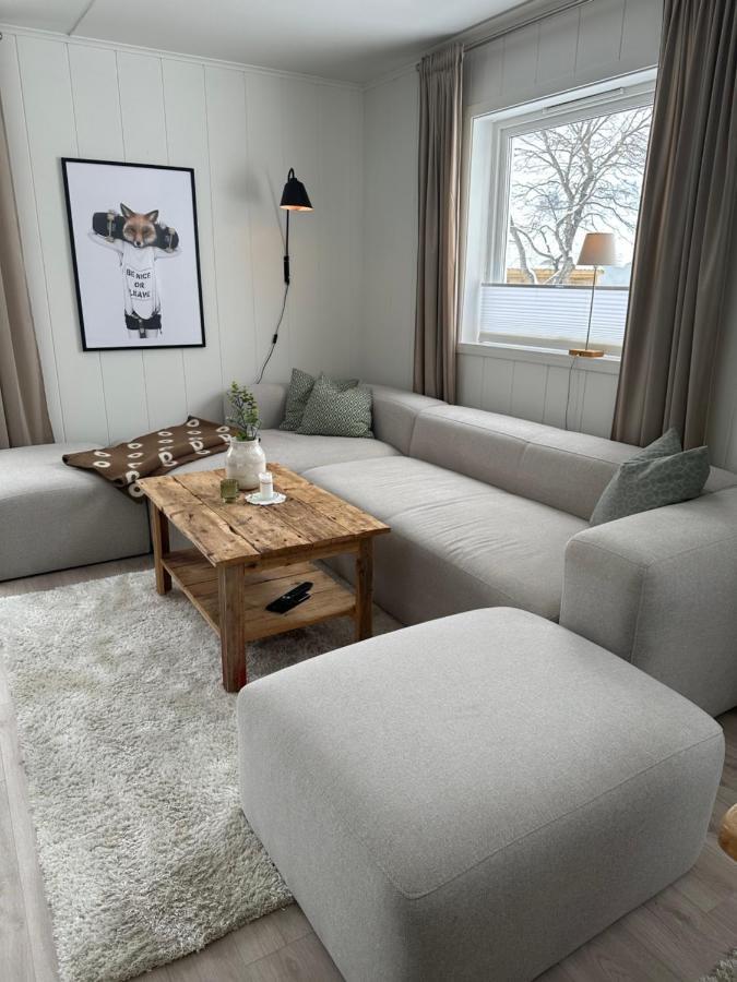 Lofoten Kabelvag-Small Apartment Eksteriør bilde
