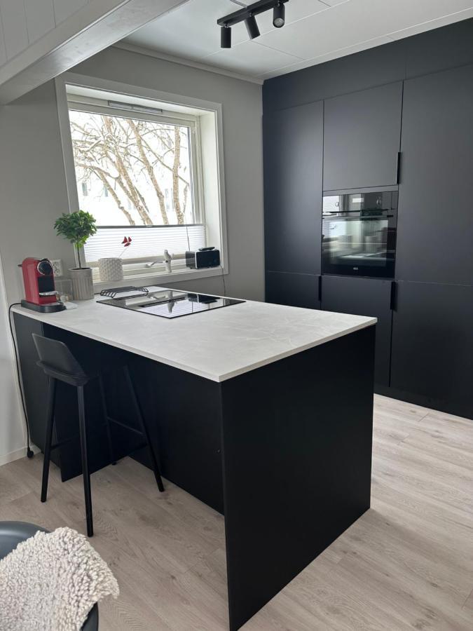 Lofoten Kabelvag-Small Apartment Eksteriør bilde