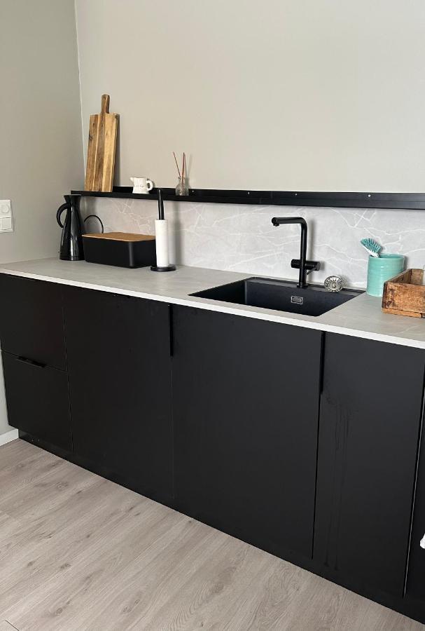 Lofoten Kabelvag-Small Apartment Eksteriør bilde