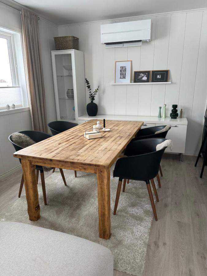 Lofoten Kabelvag-Small Apartment Eksteriør bilde
