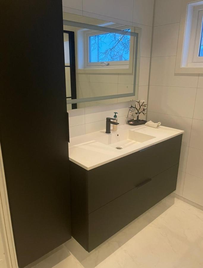 Lofoten Kabelvag-Small Apartment Eksteriør bilde