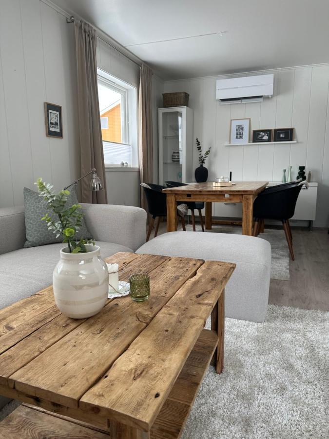 Lofoten Kabelvag-Small Apartment Eksteriør bilde