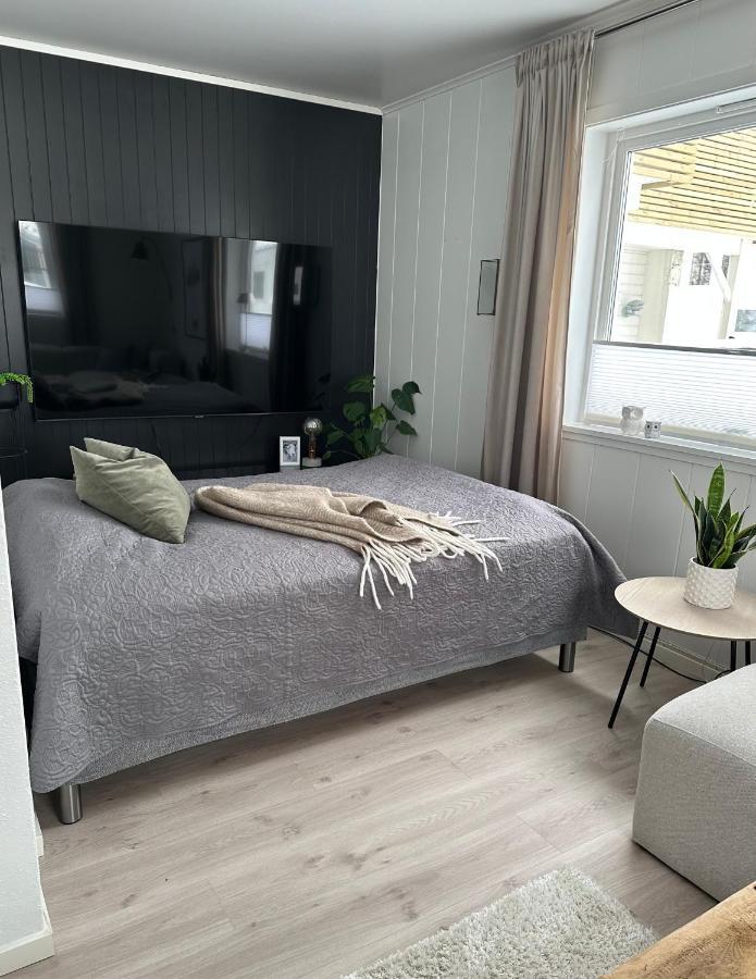 Lofoten Kabelvag-Small Apartment Eksteriør bilde