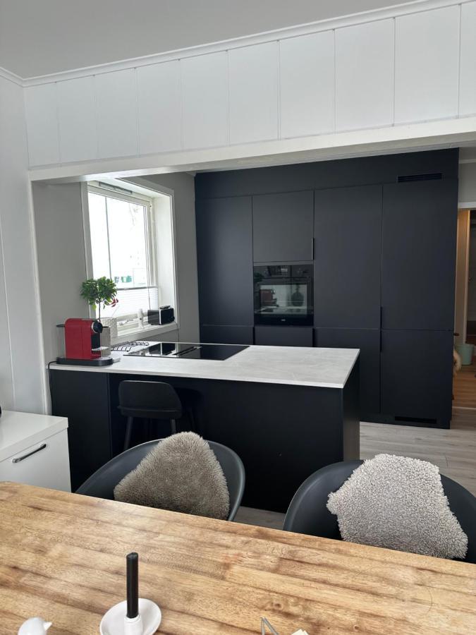 Lofoten Kabelvag-Small Apartment Eksteriør bilde